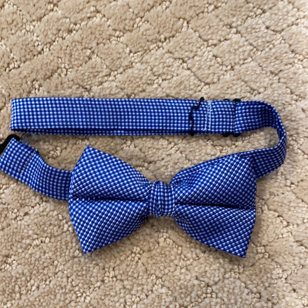 Boys Ralph Lauren clip on Bow tie